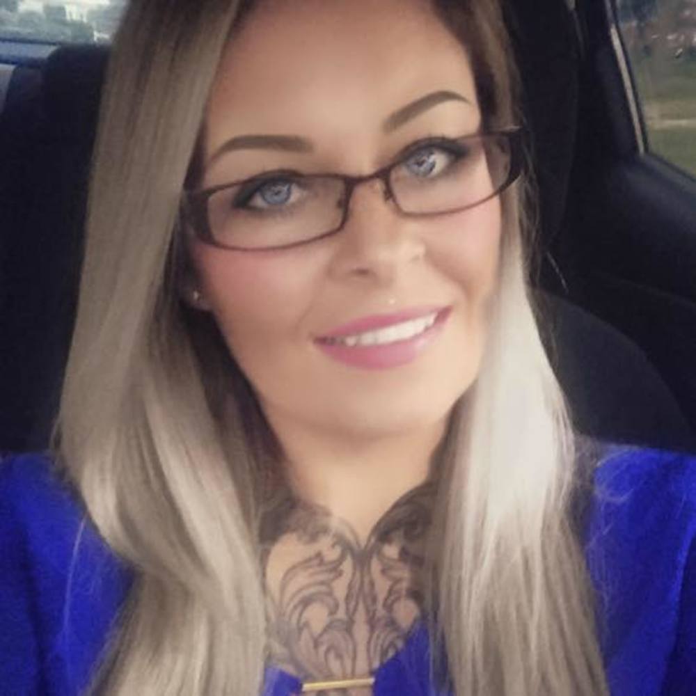 Meet your Posher, Heather